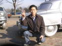 Roy Kim male from Korea