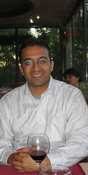 Sanjay Srikantiah male Vom USA