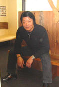 yoshihiro sasaki male Vom Japan