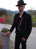 Benjamin male De Norway