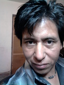 Juan Ayavire Saire male de Chili