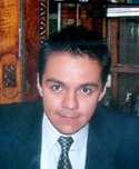 Eloy  male from Mexico