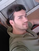 Adolfo male from Spain