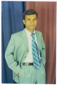 Ravi Tyagi male from India