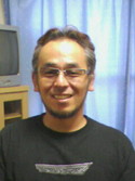 Marcio male from Japan