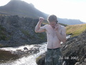 Einar male from Iceland