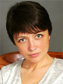 Ekaterina female from Belarus
