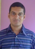 Nayan Chakraborty male from India