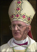 Bishop male De Italy