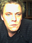 Fredrik male Vom Sweden