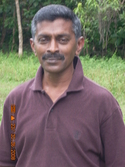 Athula male from Sri Lanka