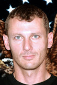 Clifford Andrew Thrall, Dr. male from USA