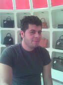 AHMAD HASHEM male from Jordan