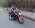 Vikas male from India