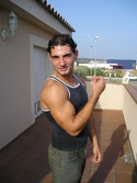 Sergio male from Spain