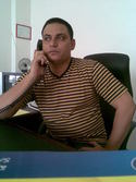 Syed Atif Ali male Vom Saudi Arabia