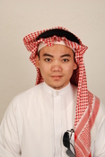 Fahad male Vom Saudi Arabia