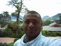 Carl male de Afrique du Sud