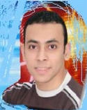 Ahmed male Vom Egypt