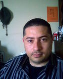 Adrian A. Garcia male Vom USA
