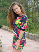 Julia female from Ukraine