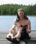 Mr. From Tampere Finland male из Финляндия