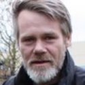 Svanur Eliasson male De Iceland
