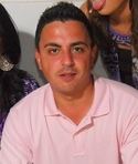 Carlos D. Garcia male de Mexique