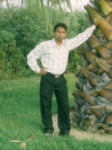 Praveen Ranjan male from India