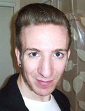 Martin male from Sweden