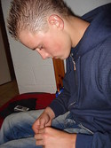 Ian male De Netherlands