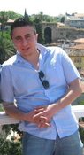 Cenk TUNC male from Turkey