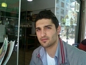 akif sarioglan male from Turkey