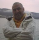 Ahmet Dinc male Vom Turkey
