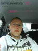 ronni  male from Denmark