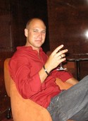 chris male from South Africa