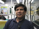 Dilip Kumar male de Etats-Unis