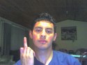 Daniel Santoyo male from Colombia
