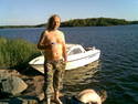 linne male from Sweden