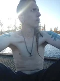 Martin male из Швеция