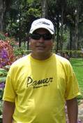 Ricardo male from Peru
