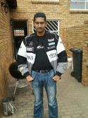 sueven  male from South Africa