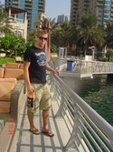 kim jensen male from United Arab Emirates