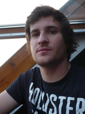 christophe vandestrick male from Belgium