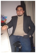 Alberto male de Mexique