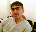EtiRas male from Azerbaijan