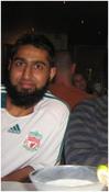 Aslam male from South Africa