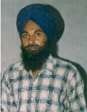 Karmjit male from India