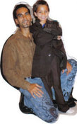 eric khan male from USA
