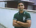 Amit male from India